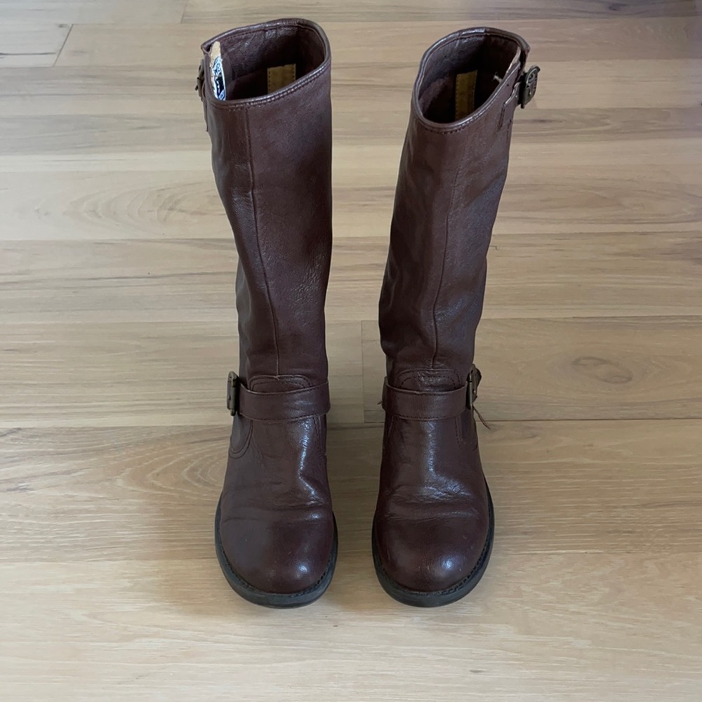 FRYE | VERONICA SLOUCH BOOTS